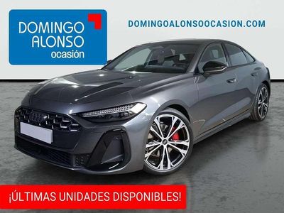 Gris Usado 2025 Audi A5 S-Line Berlina | 53.490 € (Caro)