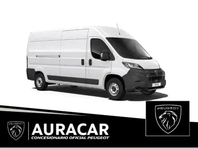 Usado Peugeot Boxer
