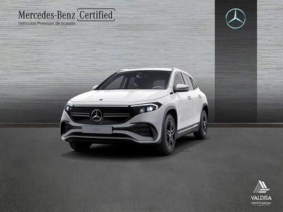 Occasion Mercedes EQA250 AMG line 139 kW (190 PK) 2022 Wit SUV