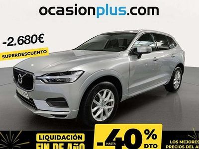 Plateado Usado 2018 Volvo XC60 Momentum SUV | 26.810 € (Un poco caro)