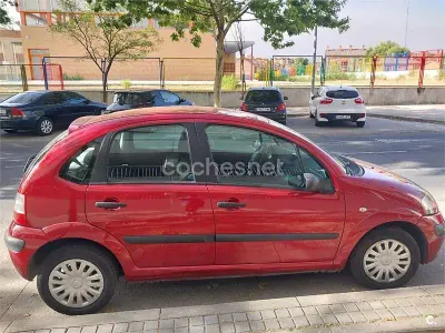 Usado Citroën C3