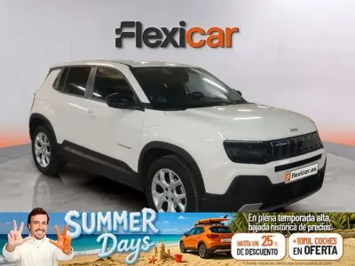 Usado Jeep Avenger