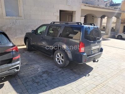 Usado Nissan Pathfinder Platinum 171 CV (125 kW) 2008 Azul SUV