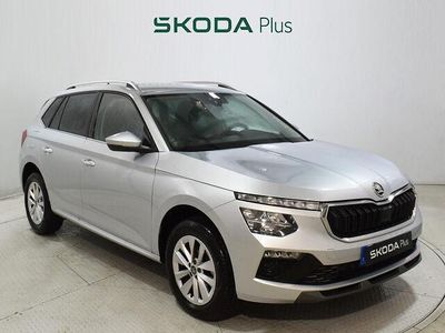 Usado Skoda Kamiq Selection 115 CV (84 kW) 2025 Gris SUV