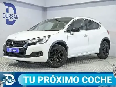Usado DS Automobiles DS4 131 CV (96 kW) 2016 Blanco SUV