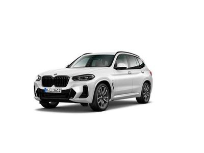 Usado BMW X3 xLine 190 CV (139 kW) 2023 Blanco SUV