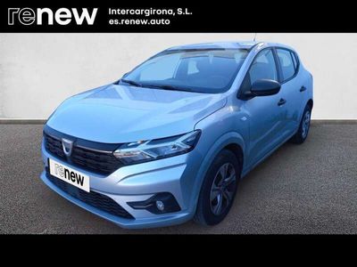 usado Dacia Sandero SCe Essential 49kW