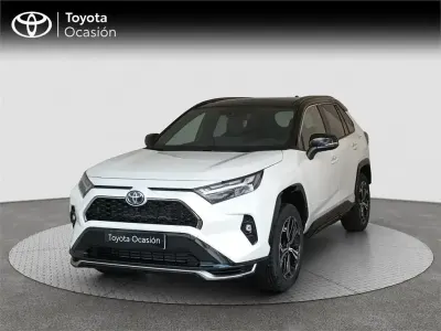 Usado Toyota RAV4 Plus 306 CV (225 kW) 2025 Otro SUV