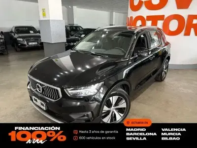 Usado Volvo XC40 Inscription 262 HP (192 kW) 2021 Preto SUV