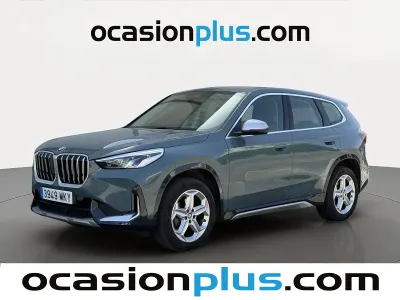 Usado BMW X1 150 CV (110 kW) 2023 Verde SUV
