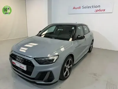 Usado Audi A1 150 CV (110 kW) 2022 Gris SUV