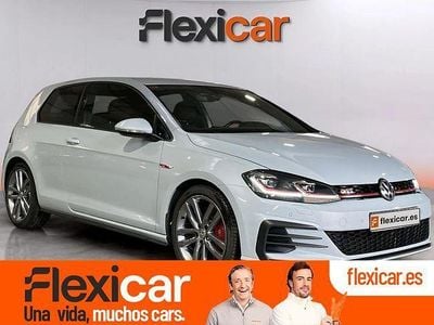 Blanco Usado 2018 VW Golf VII GTI | 23.990 € (Precio justo)