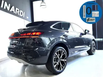 Nuevo Audi Q3 Sportback Sport 272 CV (200 kW) 2026 Gris SUV