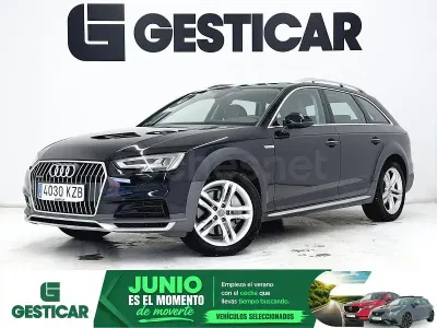 Usado Audi A4 Allroad