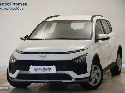 Usado Hyundai Bayon 84 CV (61 kW) 2024 SUV