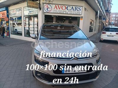 Beige Usado 2017 Citroën C4 Picasso PureTech Monovolumen | 11.999 €