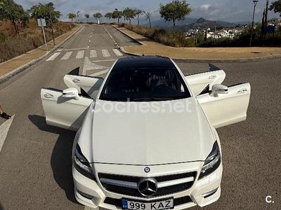 Mercedes CLS350