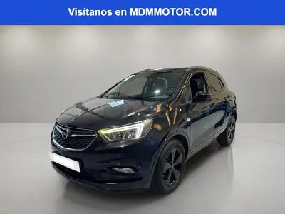 Usado Opel Mokka X