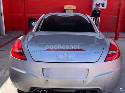 Occasion Peugeot RCZ 163 ch (119 kW) 2011 Gris Coupé