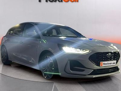 Usado Ford Focus Active 155 CV (114 kW) 2022 Blanco Berlina