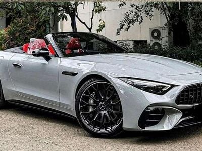 Usado Mercedes SLC43 AMG AMG 381 CV (280 kW) 2025 Gris Coupe