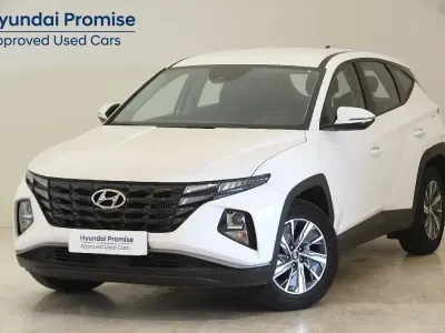 Usado Hyundai Tucson