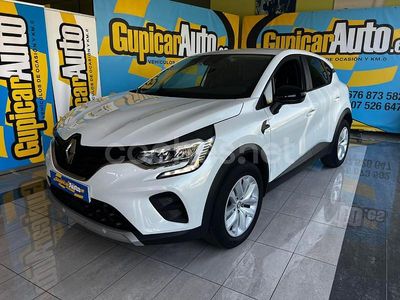 Usado Renault Captur Equilibre 100 CV (73 kW) 2022 Blanco SUV