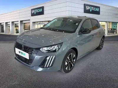 Usado Peugeot e-208