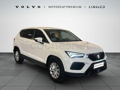 Usado Seat Ateca Reference 110 CV (80 kW) 2022 Blanco SUV