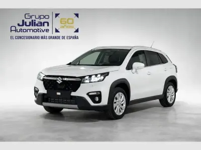 Nuevo Suzuki SX4 S-Cross 129 CV (94 kW) 2026 Blanco SUV