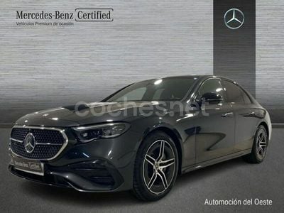 Mercedes E220