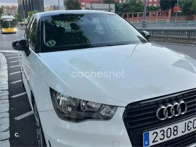 Usado Audi A1 Sportback