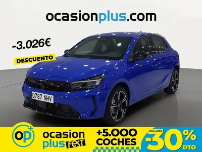 Begagnad Opel Corsa