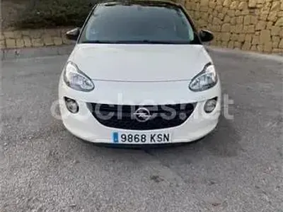 Usado Opel Adam