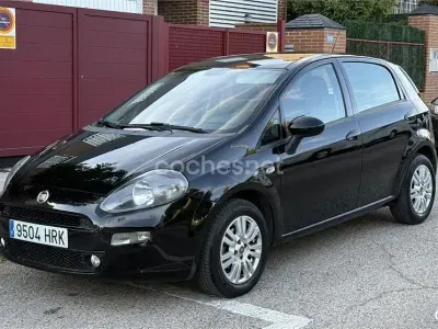 Usado Fiat Punto