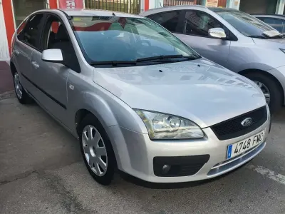 Usado Ford Focus