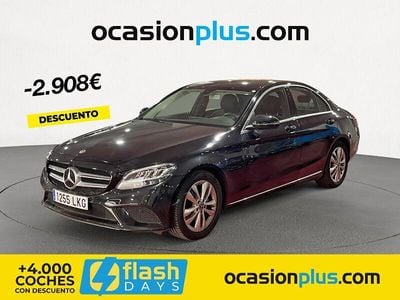 Mercedes C220