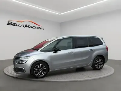 Usado Citroën C4 Shine 130 CV (95 kW) 2022 Gris