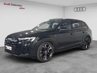 Usado Audi Q7 Premium 286 CV (210 kW) 2025 Negro SUV