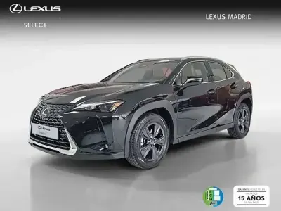 Usado Lexus UX 198 CV (145 kW) 2026 Negro SUV