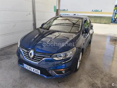 Usado Renault Mégane