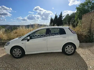 Usado Fiat Punto