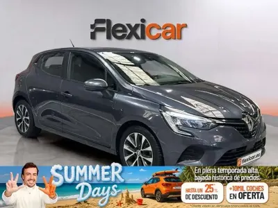 Usado Renault Clio