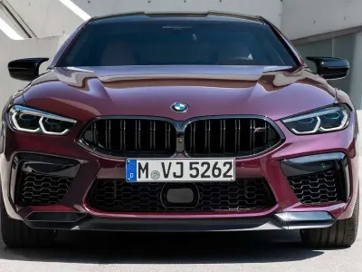 Usado BMW M8 Competition Edition 625 CV (459 kW) 2022 Gris Coupe