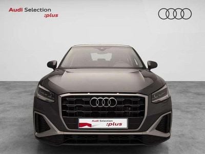 Usado Audi Q2 S-Line 150 CV (110 kW) 2025 Gris SUV