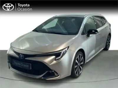 Usado Toyota Corolla Style 177 CV (130 kW) 2026 Familiar