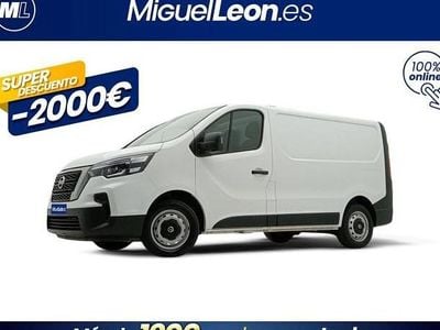 Nissan Primastar
