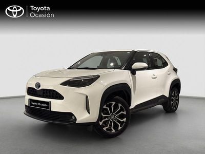 Usado Toyota Yaris Cross Style 116 CV (85 kW) 2023 Blanco SUV