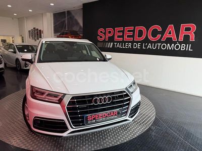 Blanco Usado 2019 Audi Q5 Design SUV | 26.900 € (Buen precio)