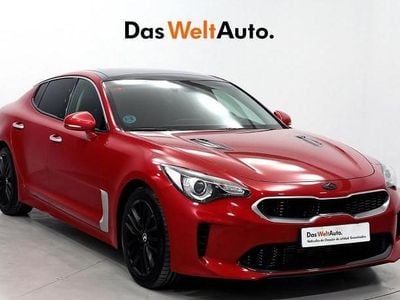 Usado Kia Stinger GT-Line 200 CV (147 kW) 2019 Utilitario
